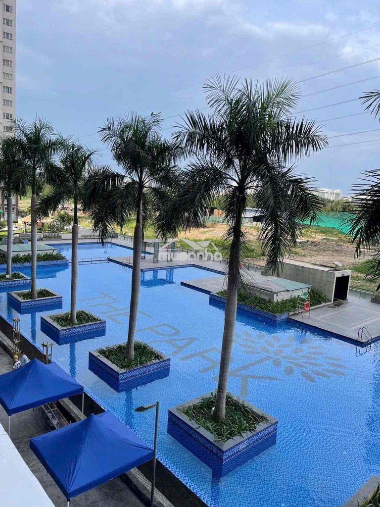 The park residence nhà bè cho thuê 2pn 2wc full đồ giá 11triệu ở liền - 4