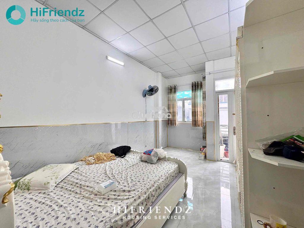 Nhà nguyên căn 3pn2wc full nội thất ngay cầu chánh hưng - 4