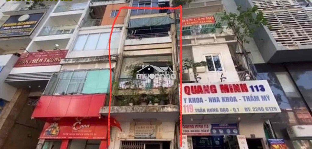 Cần bán nhà tập thể 25 m2 - 2