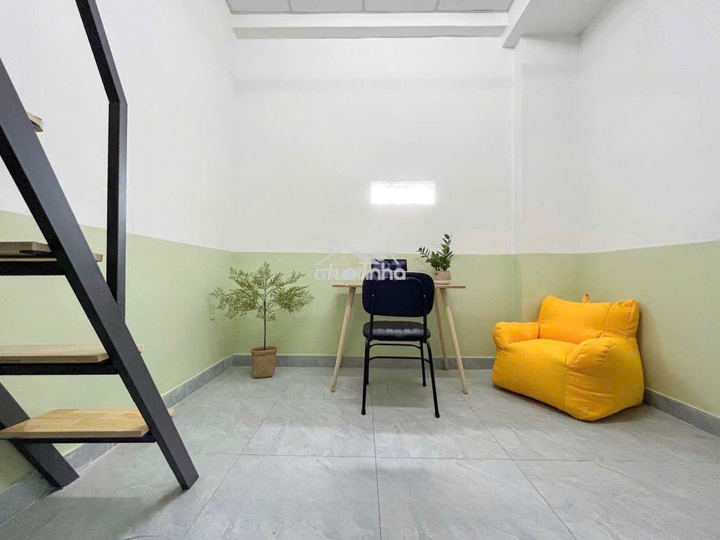 Duplex full nội thất ngay quang trung - free nửa tháng tiền phòng t5 - 2