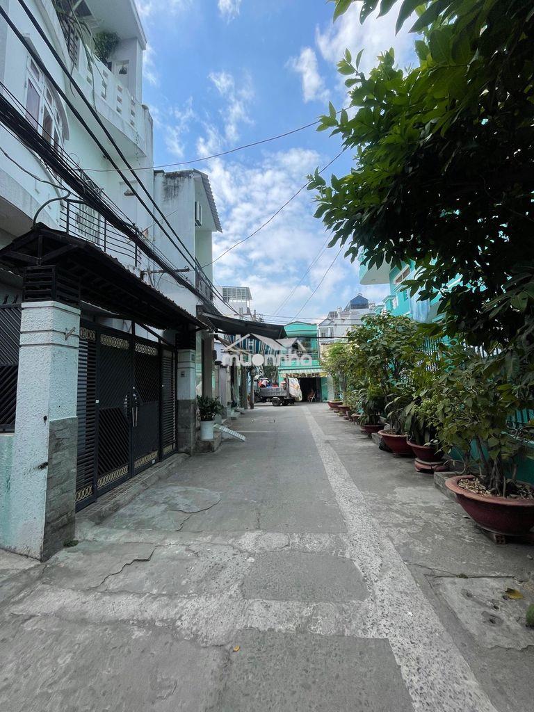 Bán nhà trọ 45m2- không quy hoạch -1041 trần xuân soạn- quận 7 -4,9 tỷ