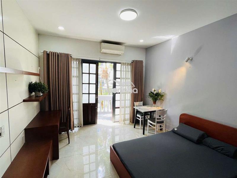 🌴Căn hộ 1pn_ ngay thảo cầm viên q1_ bancol lớn_ full nội thất