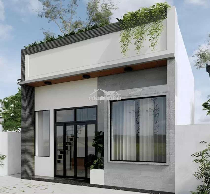 Tlai mặt tiền 25m - dtsd 42m2 giáp q1 - nhà c4 tiện cải tạo chỉ 2,x tỷ - 2