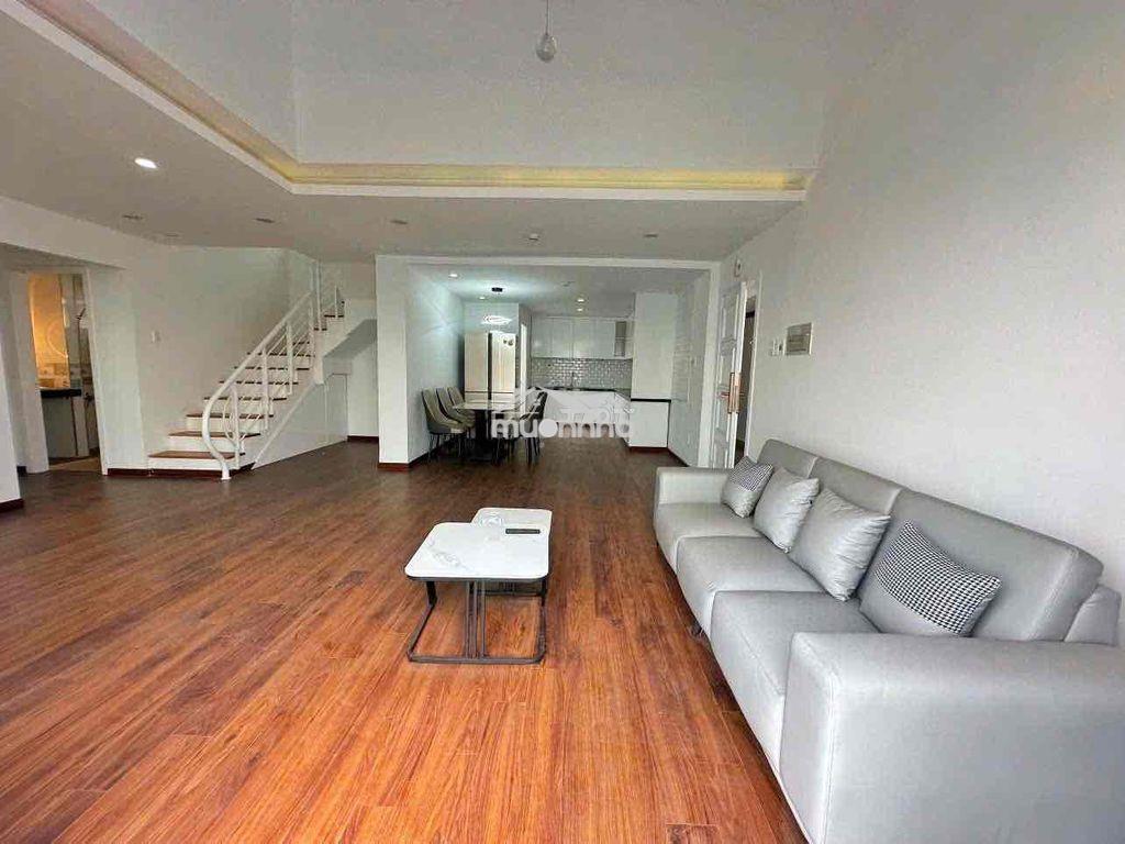 Bán penthouse như hình full nội thất, sổ hồng riêng,view thành phố - 2