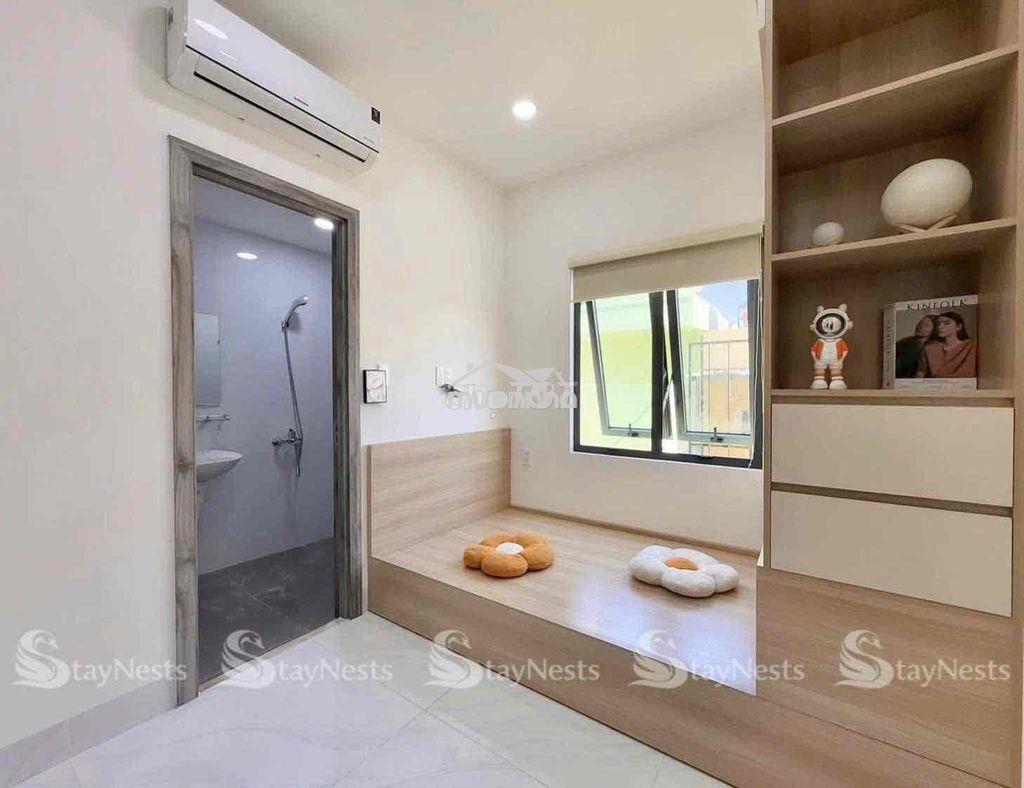 Căn hộ 2 phòng ngủ - đầy đủ nội thất mới 100% - 4