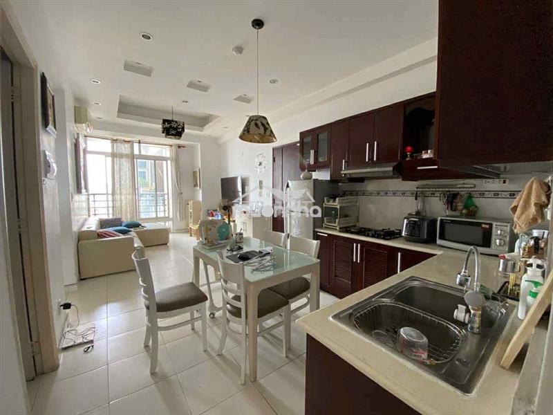 Căn hộ thuận việt, q.11 64m²(2pn) giá chỉ 4,2 tỷ.