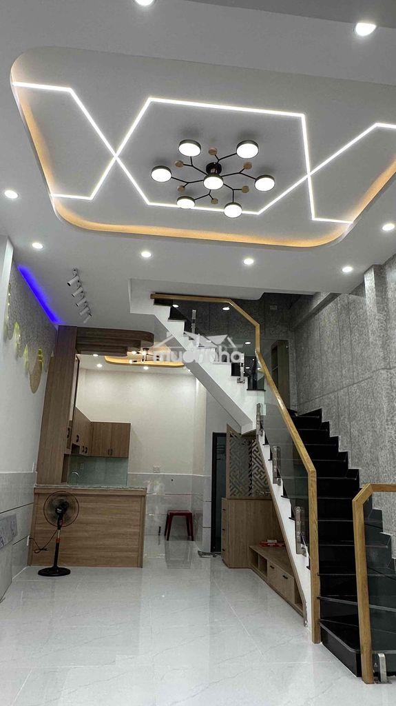 Ao đôi,nhà xinh hẻm xe hơi - 2