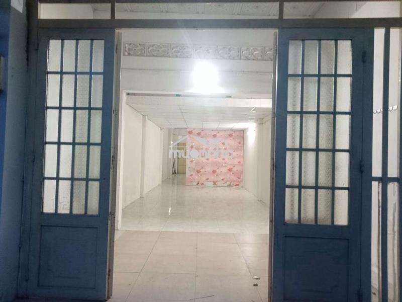 Nhà mới phan văn hớn, 80m2, lửng đúc, 2 phòng ngủ, hẻm 4 mét