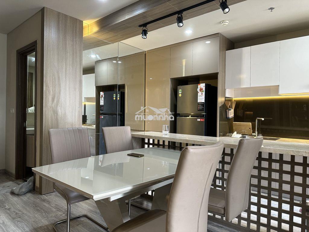 Cho thuê các căn 1-2-3pn chcc garden gate phú nhuận, 30m² - 100m² - - 4