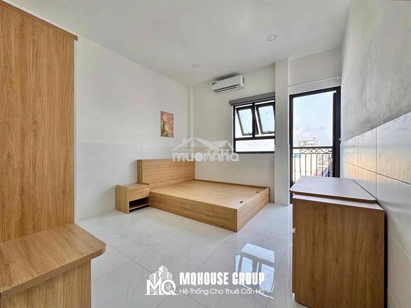 Khai trương căn hộ ban công thoáng full nội thất võ văn tần quận 3