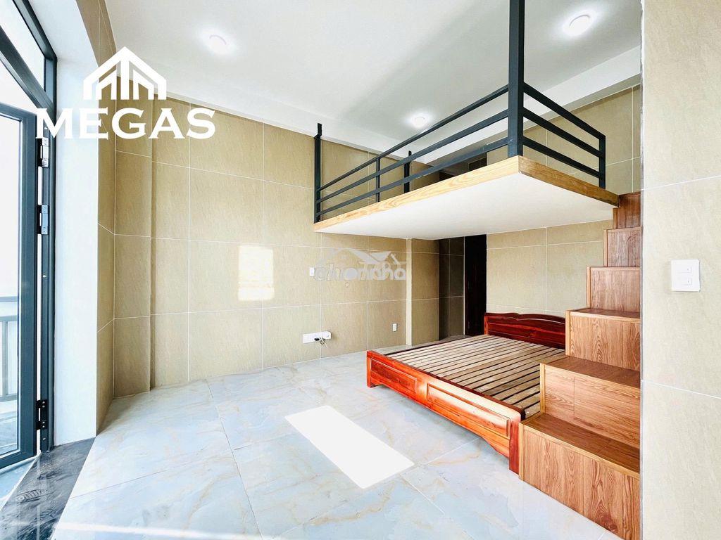 Căn hộ full nội thất - ban công ngay phan văn hớn - trường chinh - 3