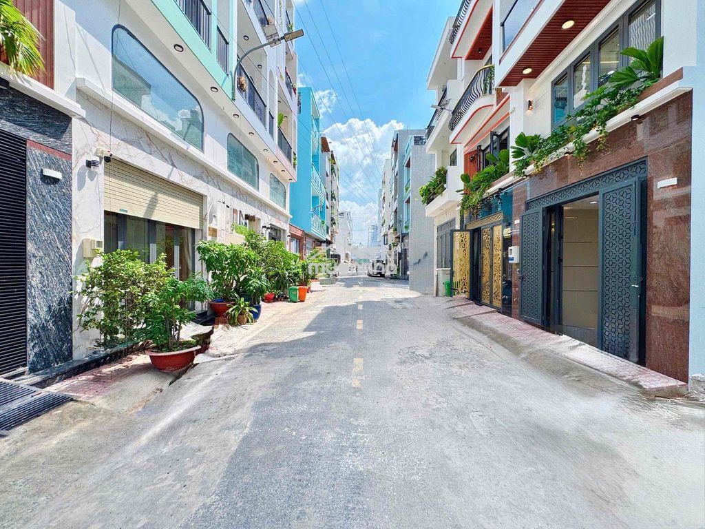 Nhà bình tân ( 4 x 18m ) nhà mới tặng full nội thất cao cấp - 2