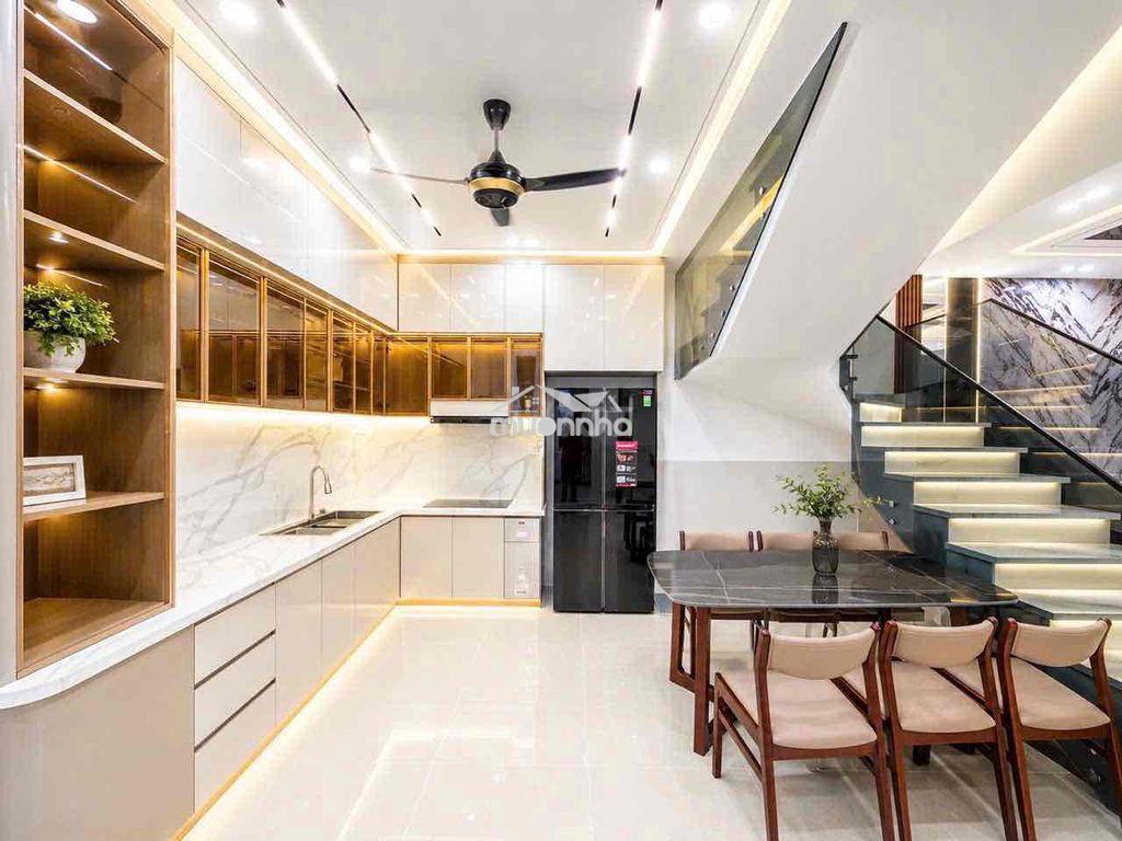 🚨 Căn góc 2 mặt tiền hẻm 1716 huỳnh tấn phát – giá chỉ 6,5 tỷ - 4