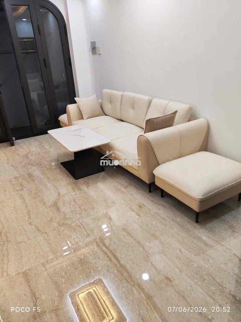 Nhà mới đẹp nơ trang long – nguyễn xí, bình thạnh - vào ở ngay - 3