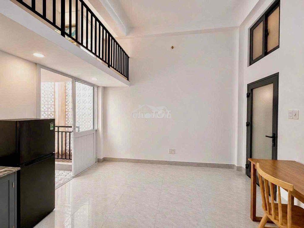 Cho thuê phòng có gác gần ngay lotte mart mới xây rộng thoáng 30m2 - 2