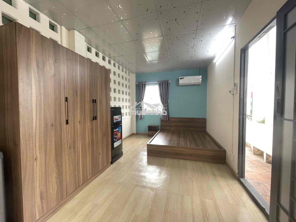 Chdv mới xây, cửa sổ ban công mát mẻ - 2