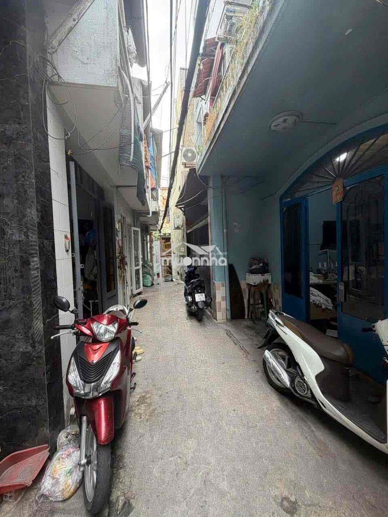 Nhà nát tân bình – giá chỉ 3,78 tỷ – đất đẹp 4,1m x 10,1m – tiện xây m - 2