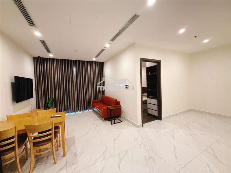 Cho thuê căn hộ 1pn+ full nội thất, có phòng gym