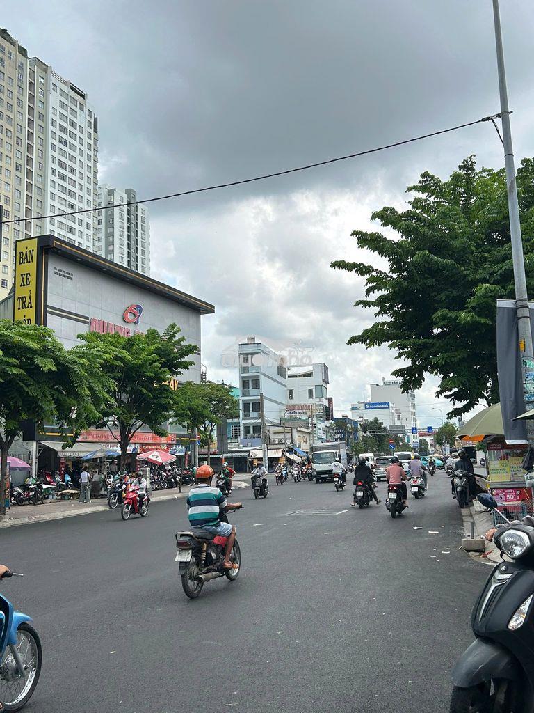 Kẹt tôi hạ 1ty bán gấp mt 4lau phạm hùng,q8,5.5x17m,thuê 40tr/th,16ty - 2