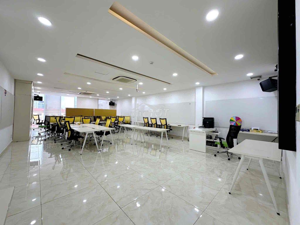 Cho thuê văn phòng kd 120m2 | ngay khánh hội q4 gần hoàng diệu - 2