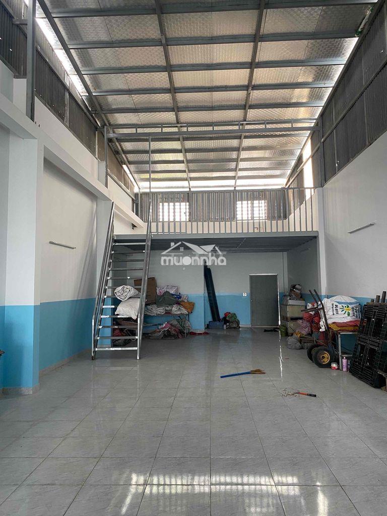 Nhà xưởng mặt tiền hóc môn - 2