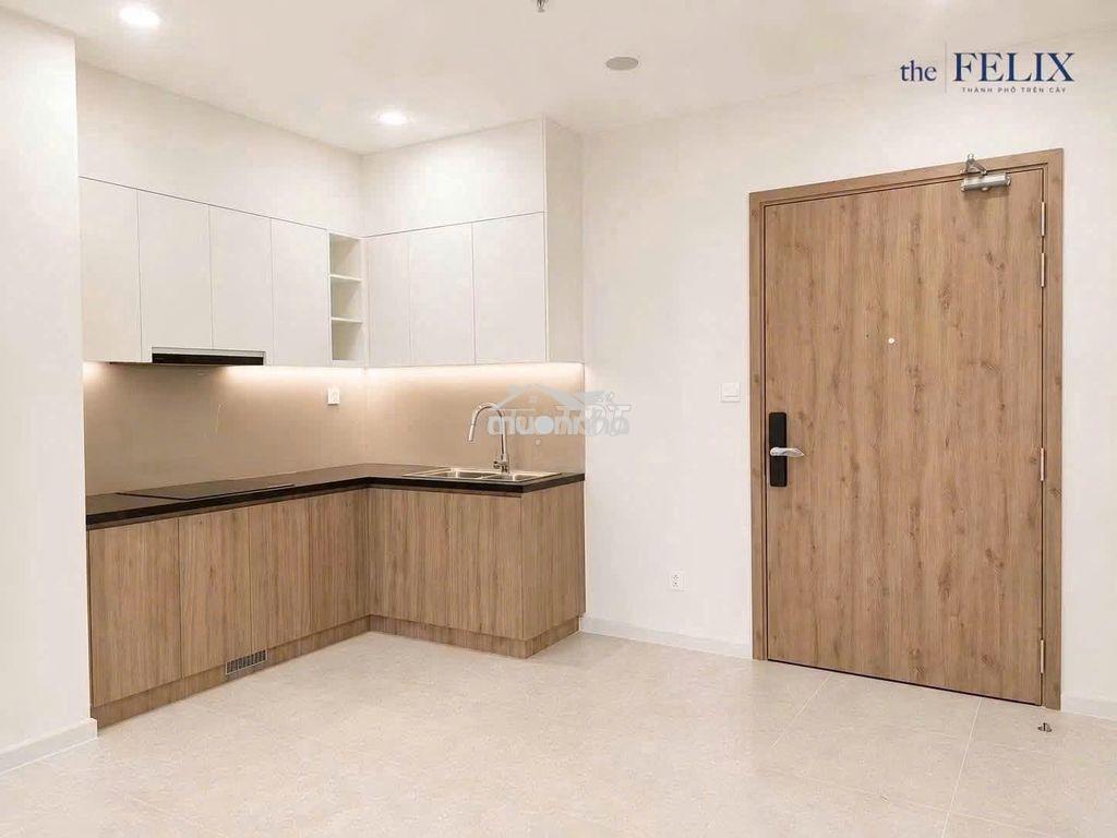 The felix cường đôla nguyễn du 61m² 2pn-2wc mới bàn giao, nội thất đẹp - 4