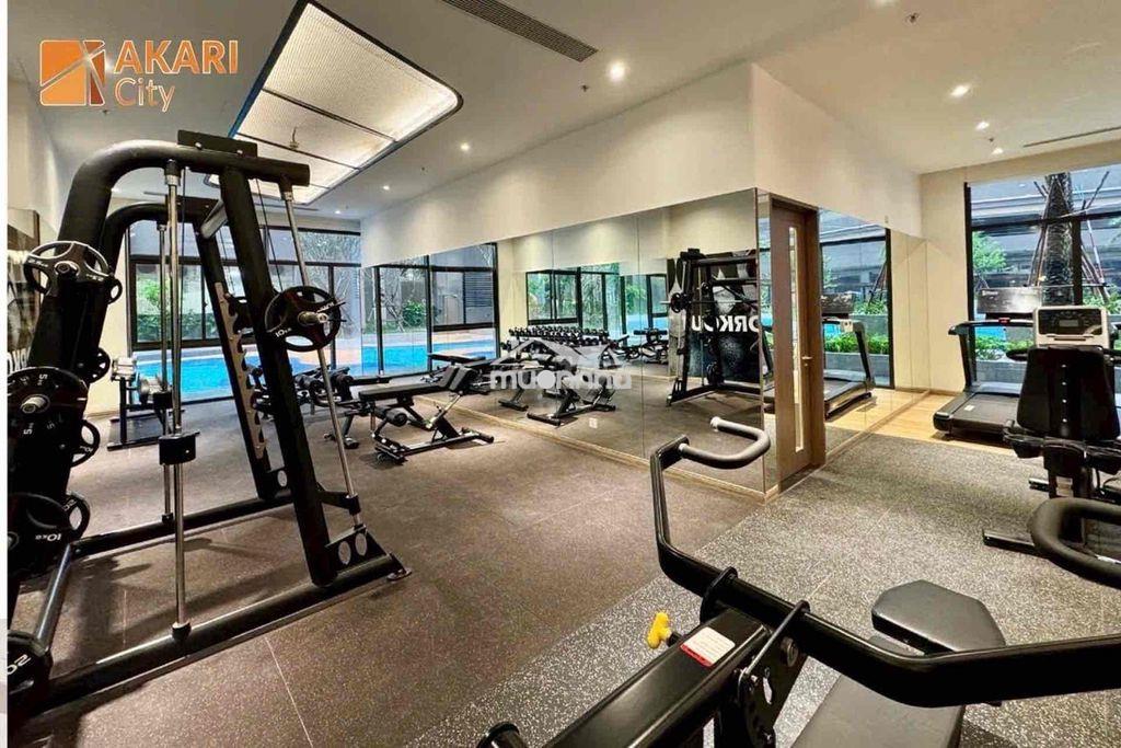 Căn hộ cao cấp akari võ văn kiệt - 70 m2 . sổ hồng. tặng full nội thât - 3