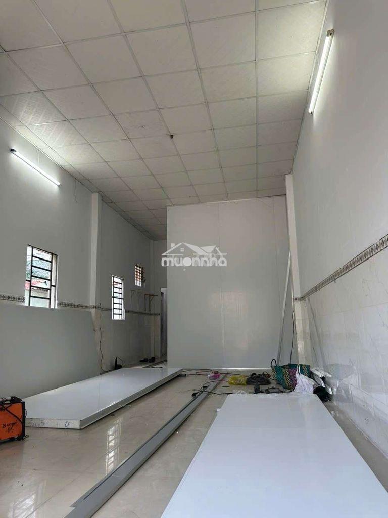Nhà tân thới nhất 1 góc 2 mặt tiền mới - 2