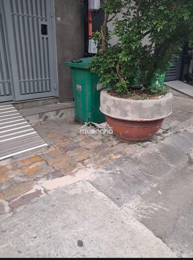 Nhà lê quang sung,q6.dt:4,2×18m,2 lầu,hẽm xe hơi. - 2