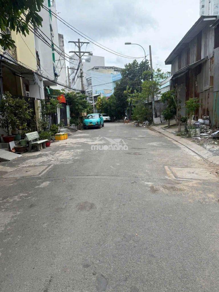 Nhà 4 tầng mới đẹp - có máy lạnh các phòng - 4