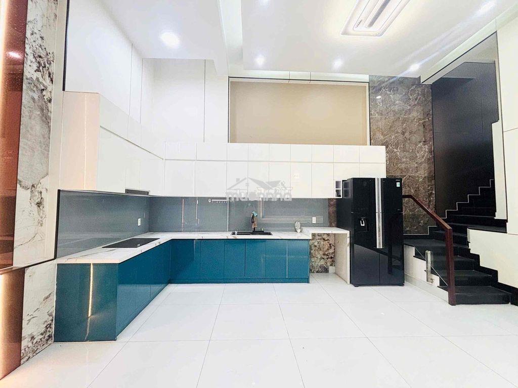 Nhà tô hiến thành, quận 10, gần chợ thuốc, ngang gần 6m, full nt mới - 3