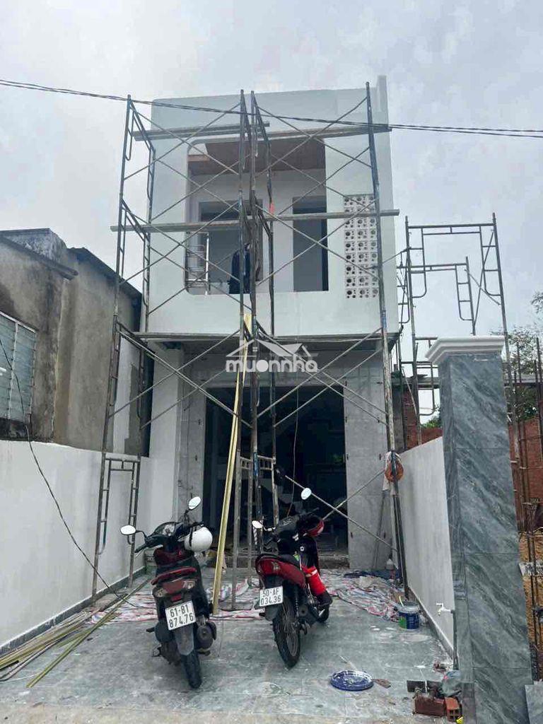 3 tỷ 400 sở hữu nhà riêng phú thọ - thủ dầu một - 3