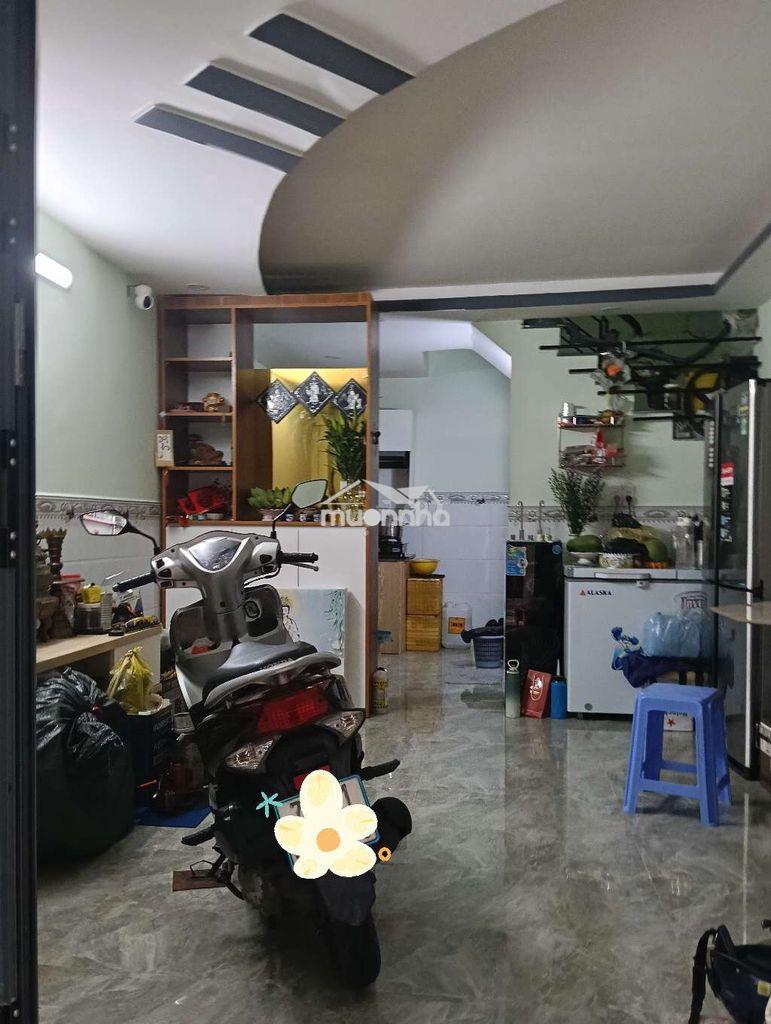 Bán gấp nhà hẻm lê thị tám, nhơn đức, nhà bè