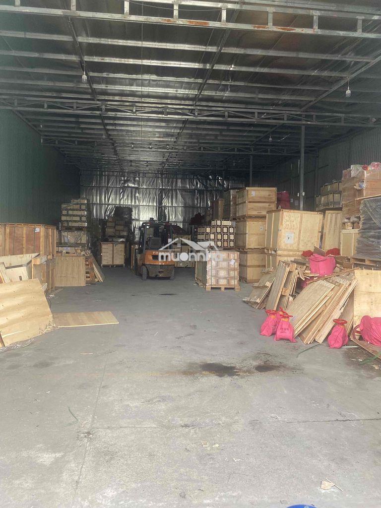 Cho thuê kho xưởng kcn vĩnh lộc bhh b bình tân dt 400m2 giá 32tr - 2