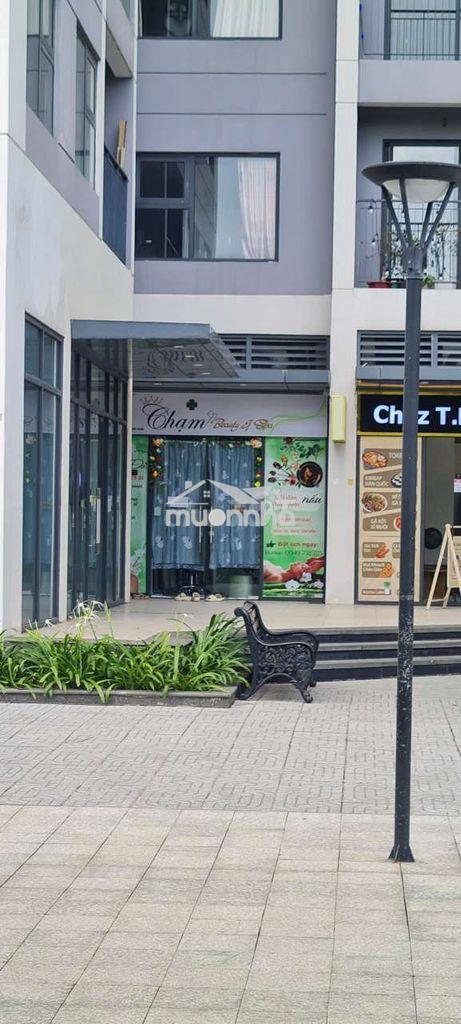Cho thuê shophouse s5.01 vinhomes grand park