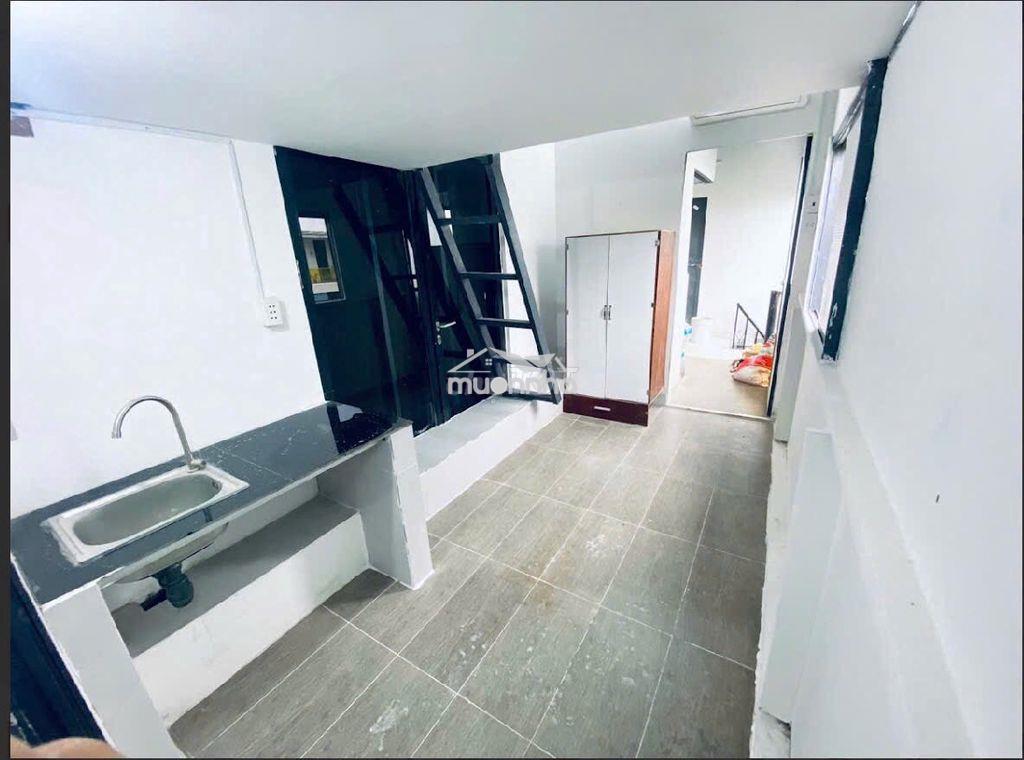 Trống sẵn duplex nội thất cơ bản gần trường umt - cát lái - quận 2 - 3