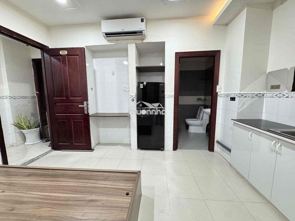 Căn hộ mặt tiền thống nhất tiện nghi - thang máy gần lotte mart - 3