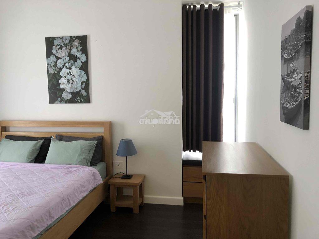 Căn hộ 72m2 - 2 phòng ngủ, 2 wc, full nội thất - 3