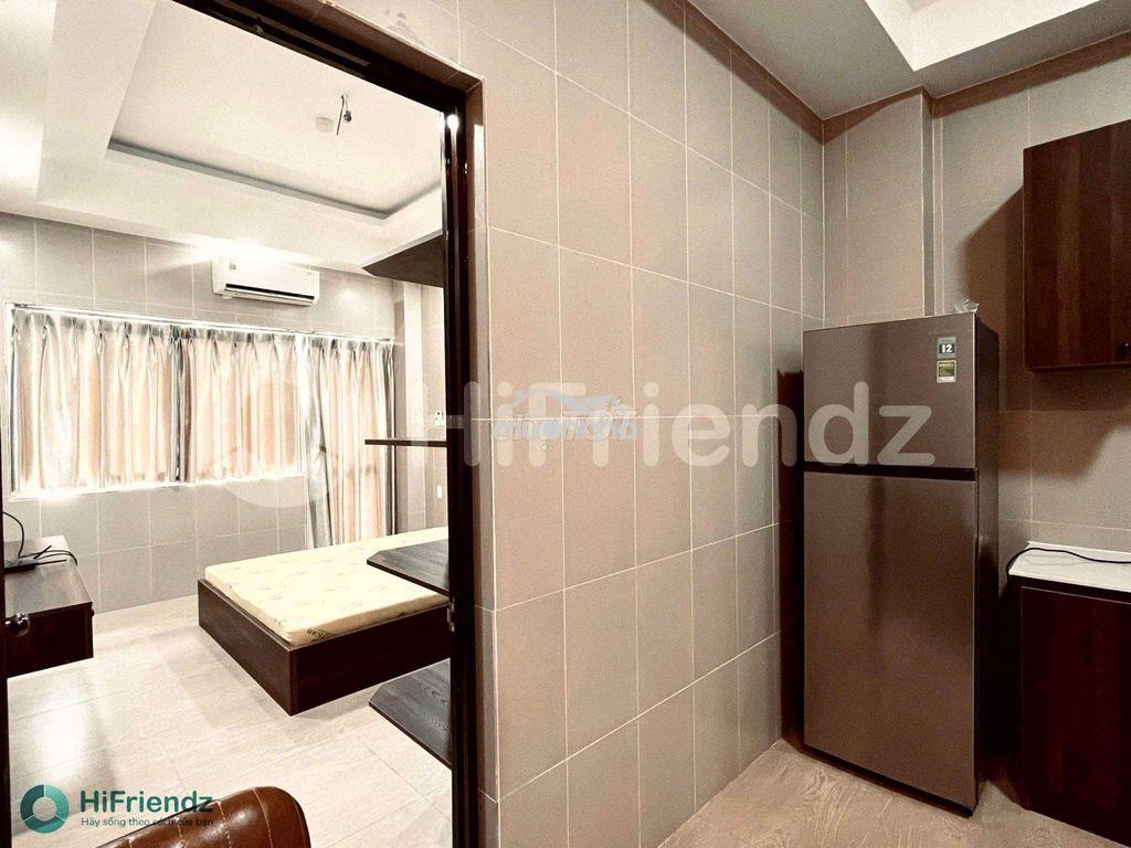 Căn hộ 1 phòng ngủ full nội thất 📍 nguyễn văn luông - 4