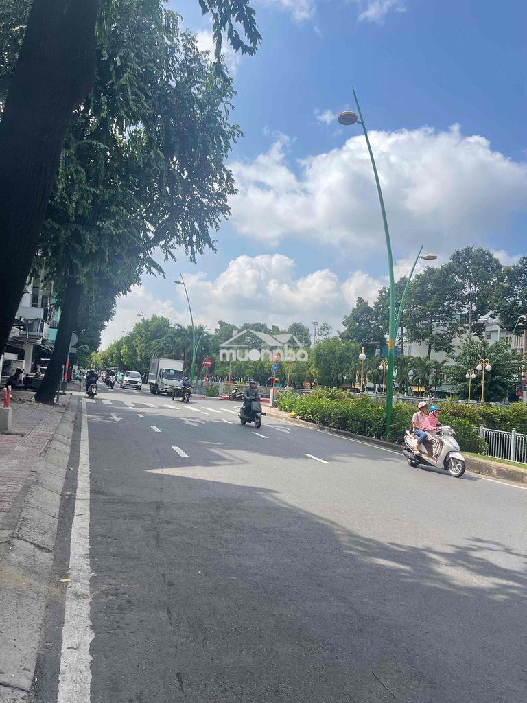 Bán nhà hxh nhựa 5m thông trường sa , q3 - giá hơn 8 tỷ