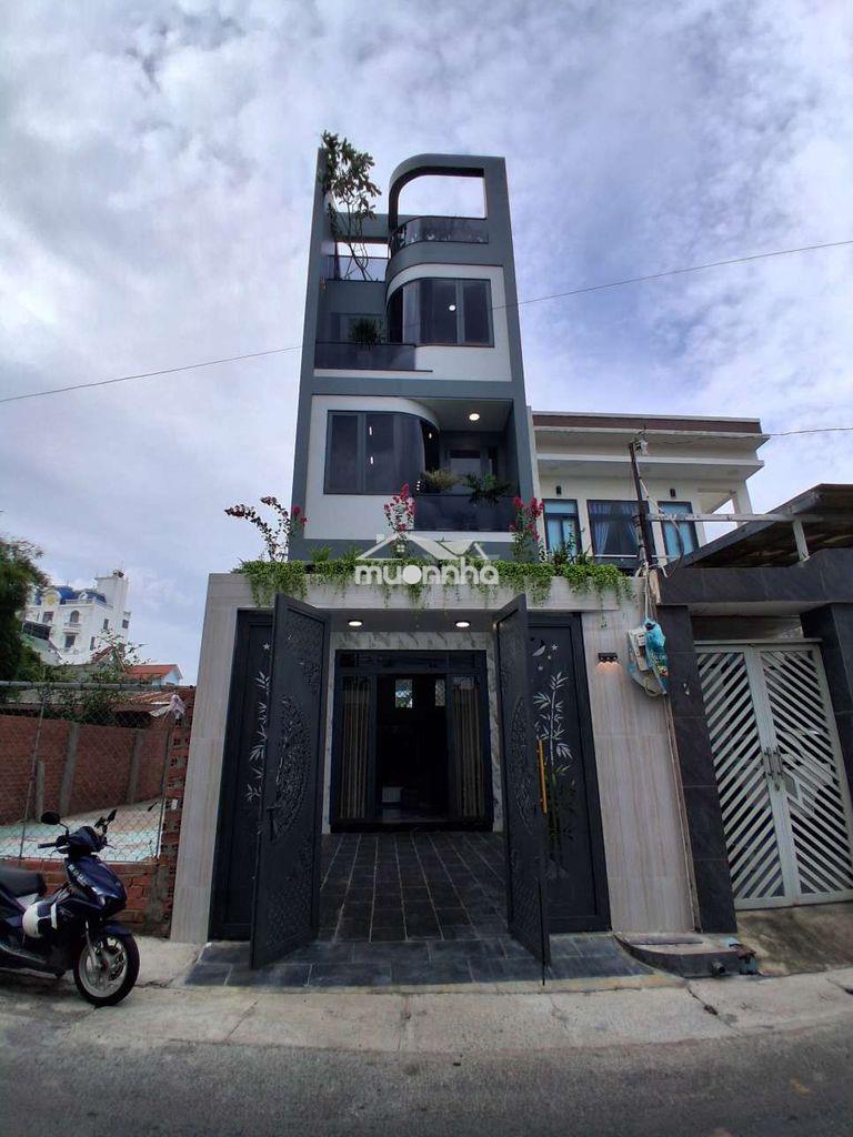 Nhà mặt tiền đường ngô văn sở trung tâm hành chính dĩ an