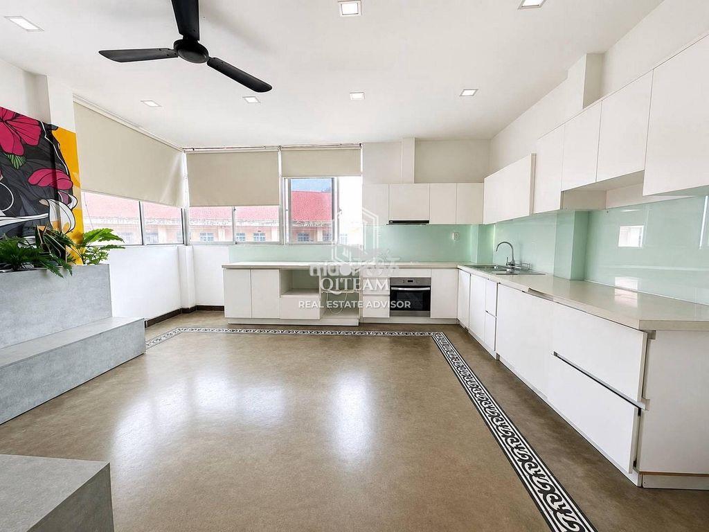 Dts 500m2 - nhà 86/56 phổ quang, q.tân bình - 6tầng, nhà mới -  giá rẻ - 3