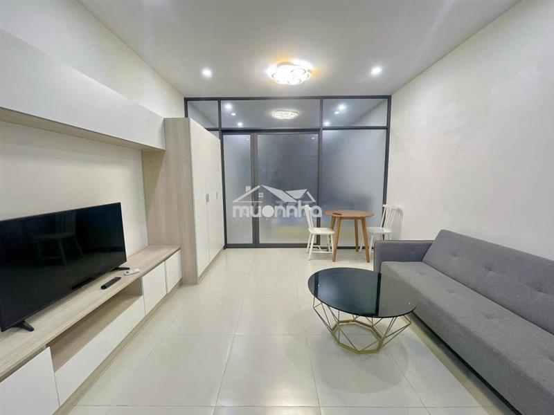 Căn hộ studio topaz được thiết kế thành 1pn riêng biệt, nt xịn xò, đẹp