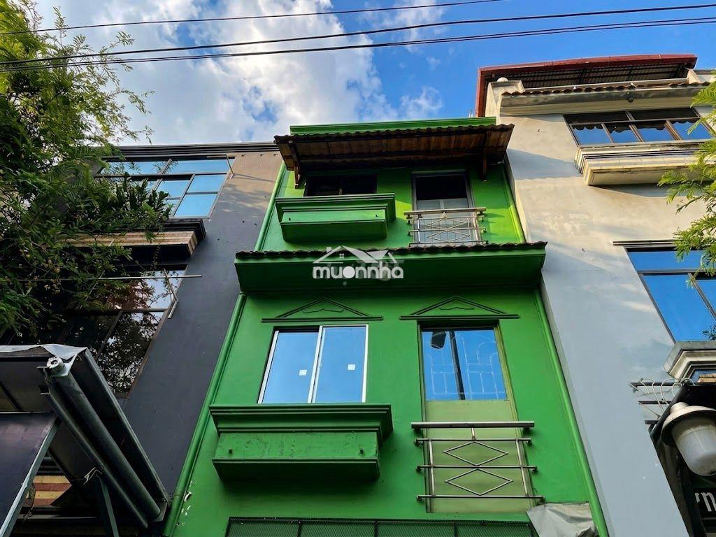 Nhà 2 lầu bà huyện thanh quan 28m2 quận 3 giá rẻ 5 triệu - 3