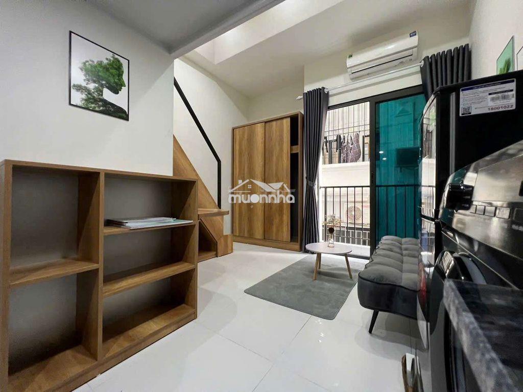 💥 Cho thuê phòng gác mới xây - gần trường đh hồng bàng, uef - gtvt - 2