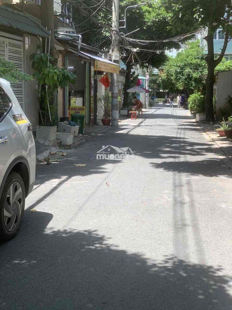 Nhà 1/ hẻm xe tải  dt to 5x17m 2lầu st 4pn phạm huy thông 16tr