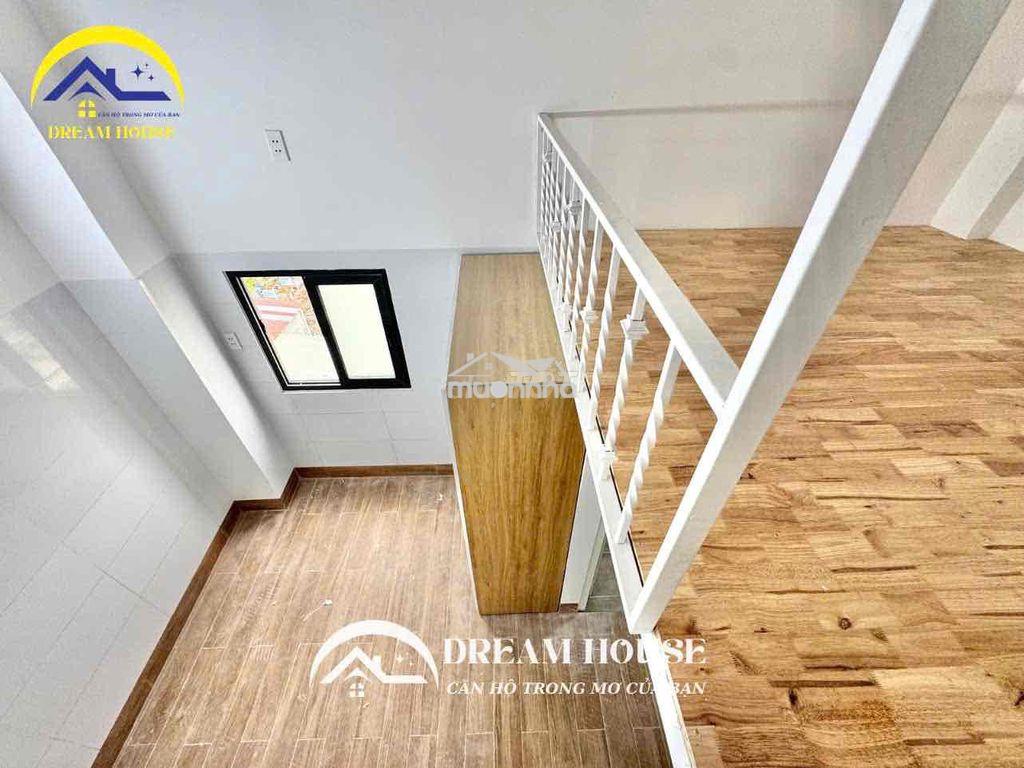 Phòng cửa sổ thoáng đón gió - tòa mới xây sạch sẽ - gần aeon - 4