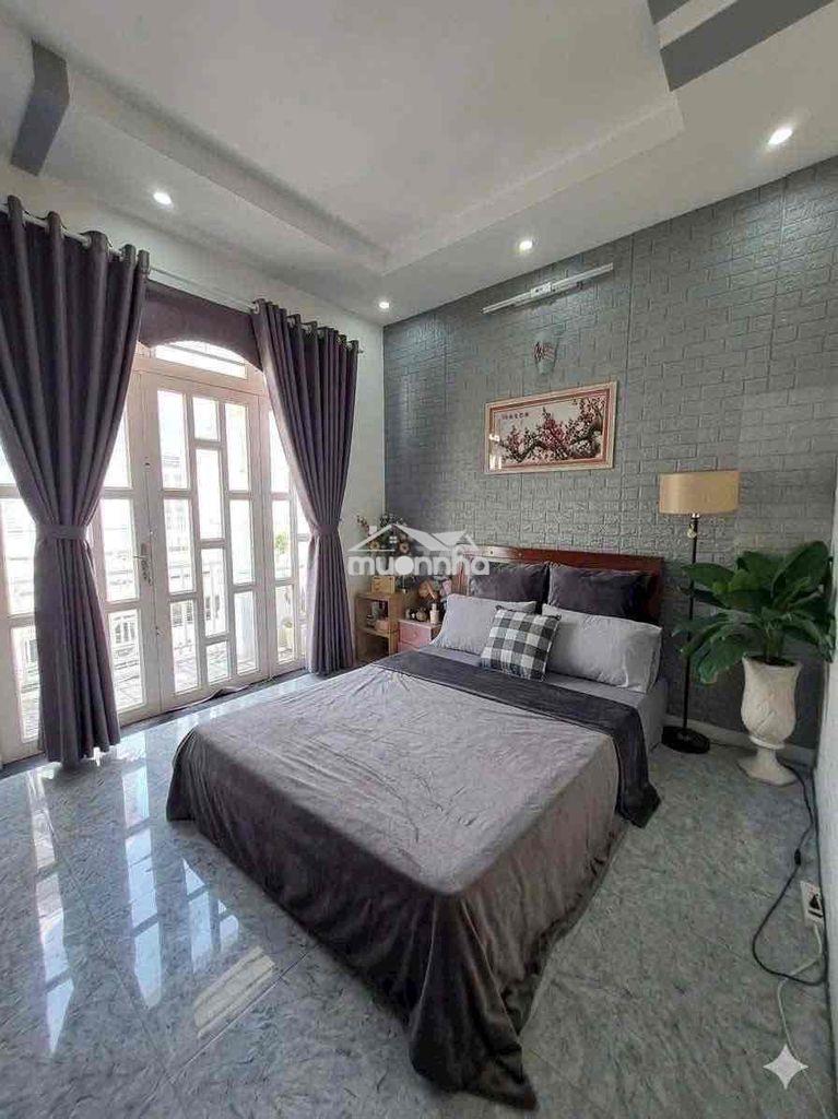 🌹🌹 Cho thuể nc 4pn - hẻm bự - 83 đào tông nguyên 🌹🌹 - 4