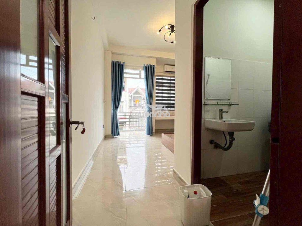 Căn hộ 1pn 50m2 | có ban công, full nt | vườn lài, đh văn hiến - 4