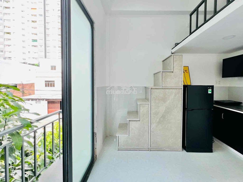 Trống 1 phòng ngay đh văn lang cs3 - ntt - cầu sắt - nguyễn thái sơn - 3